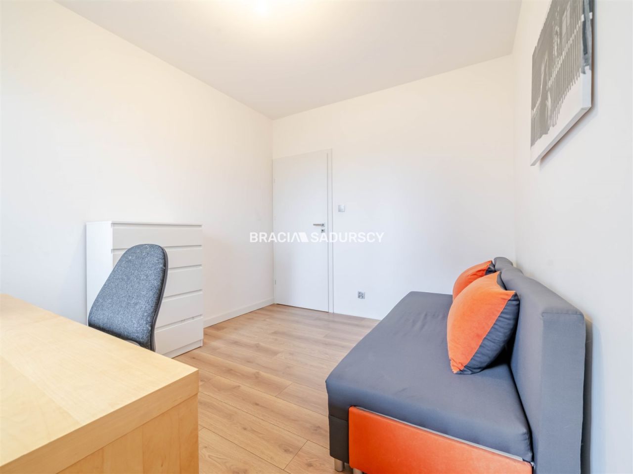 Mieszkanie 3-pokojowe Kraków Podgórze Duchackie, ul. Walerego Sławka. Zdjęcie 13