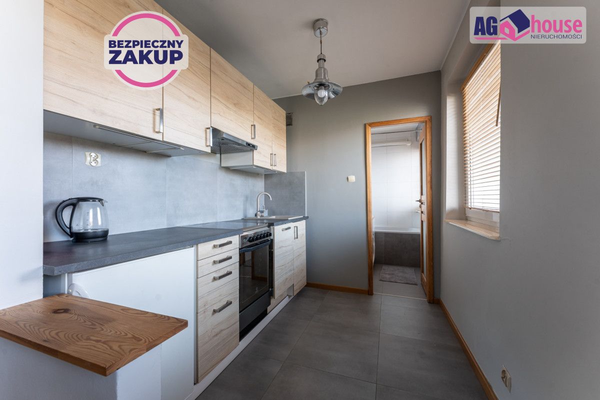 Mieszkanie 2-pokojowe Gdynia, ul. Legionów. Zdjęcie 10