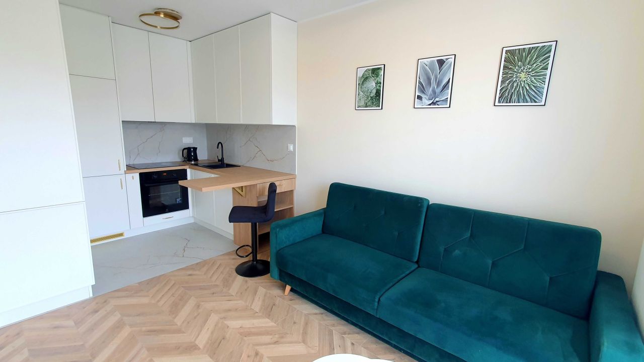 Mieszkanie 2-pokojowe Warszawa Ursus