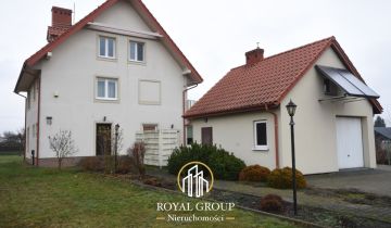 dom wolnostojący, 7 pokoi Niemce