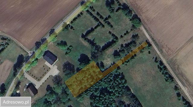 Działka budowlana Biskupice. Zdjęcie 1