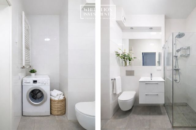 Mieszkanie 2-pokojowe Warszawa Mokotów, ul. Mariana Zdziechowskiego. Zdjęcie 9