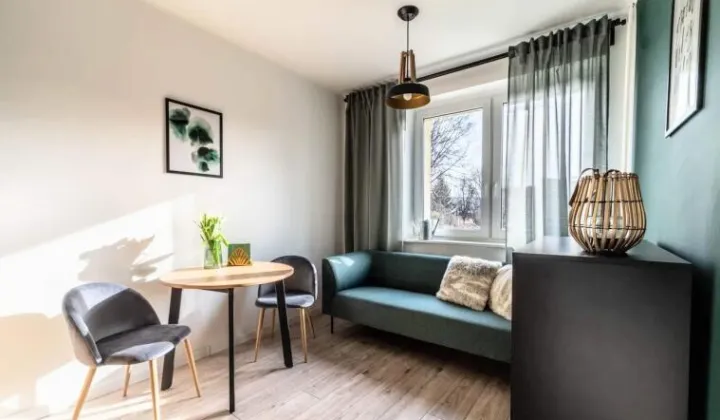 Mieszkanie 2-pokojowe Warszawa Mokotów, ul. Niegocińska