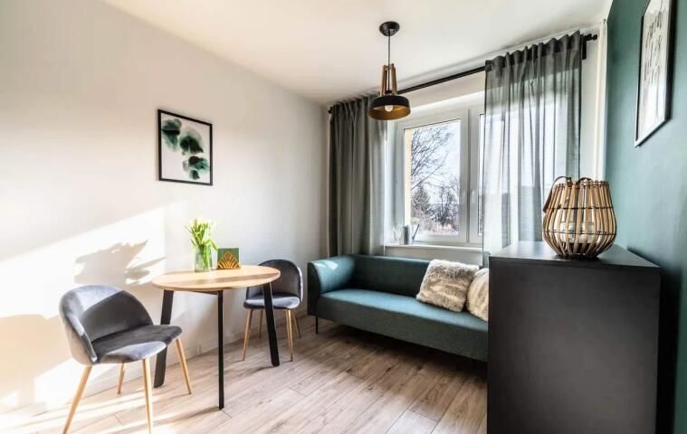 Mieszkanie 2-pokojowe Warszawa Mokotów, ul. Niegocińska. Zdjęcie 1