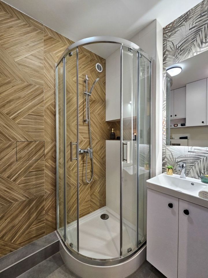 Mieszkanie 2-pokojowe Łódź Dąbrowa, ul. Wincentego Kadłubka. Zdjęcie 13