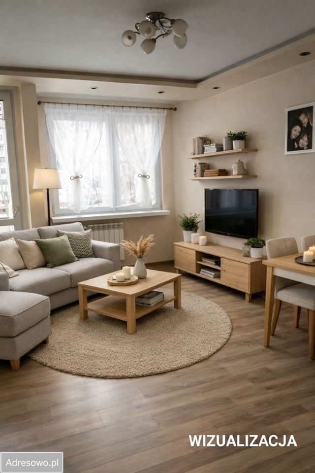 Mieszkanie 3-pokojowe Łódź Bałuty, ul. Murarska. Zdjęcie 11