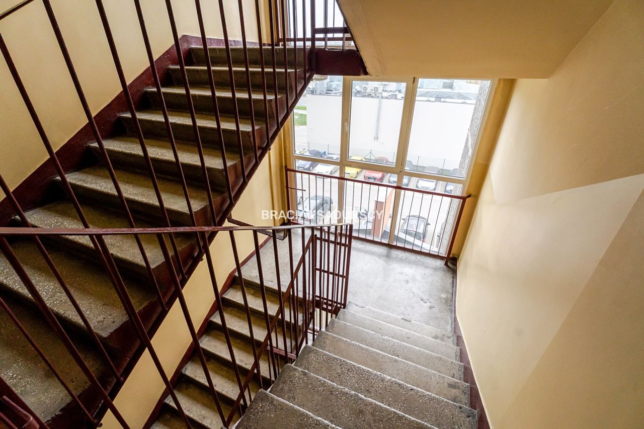 Mieszkanie 1-pokojowe Kraków Czyżyny, ul. Franciszka Wężyka. Zdjęcie 29