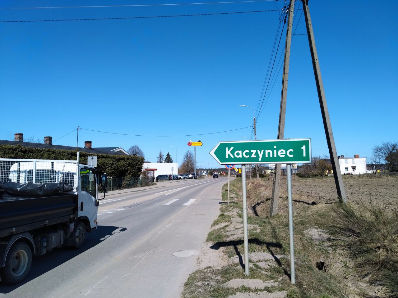 Działka rolna Mieroszyno, ul. Starowiejska. Zdjęcie 11