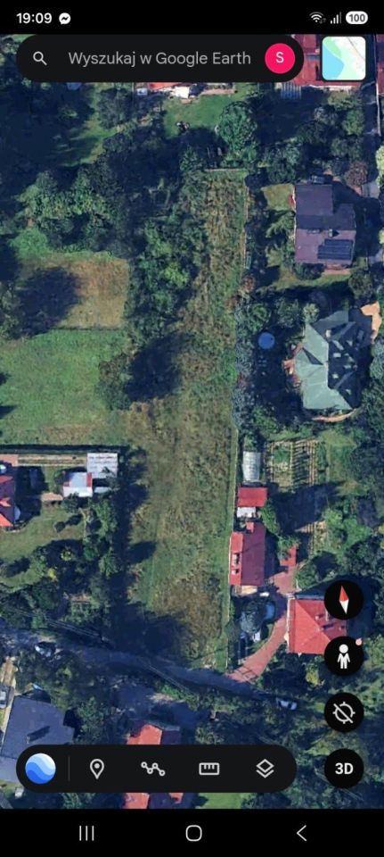 Działka budowlana Rzeszów Wilkowyja, ul. Jana Olbrachta. Zdjęcie 4