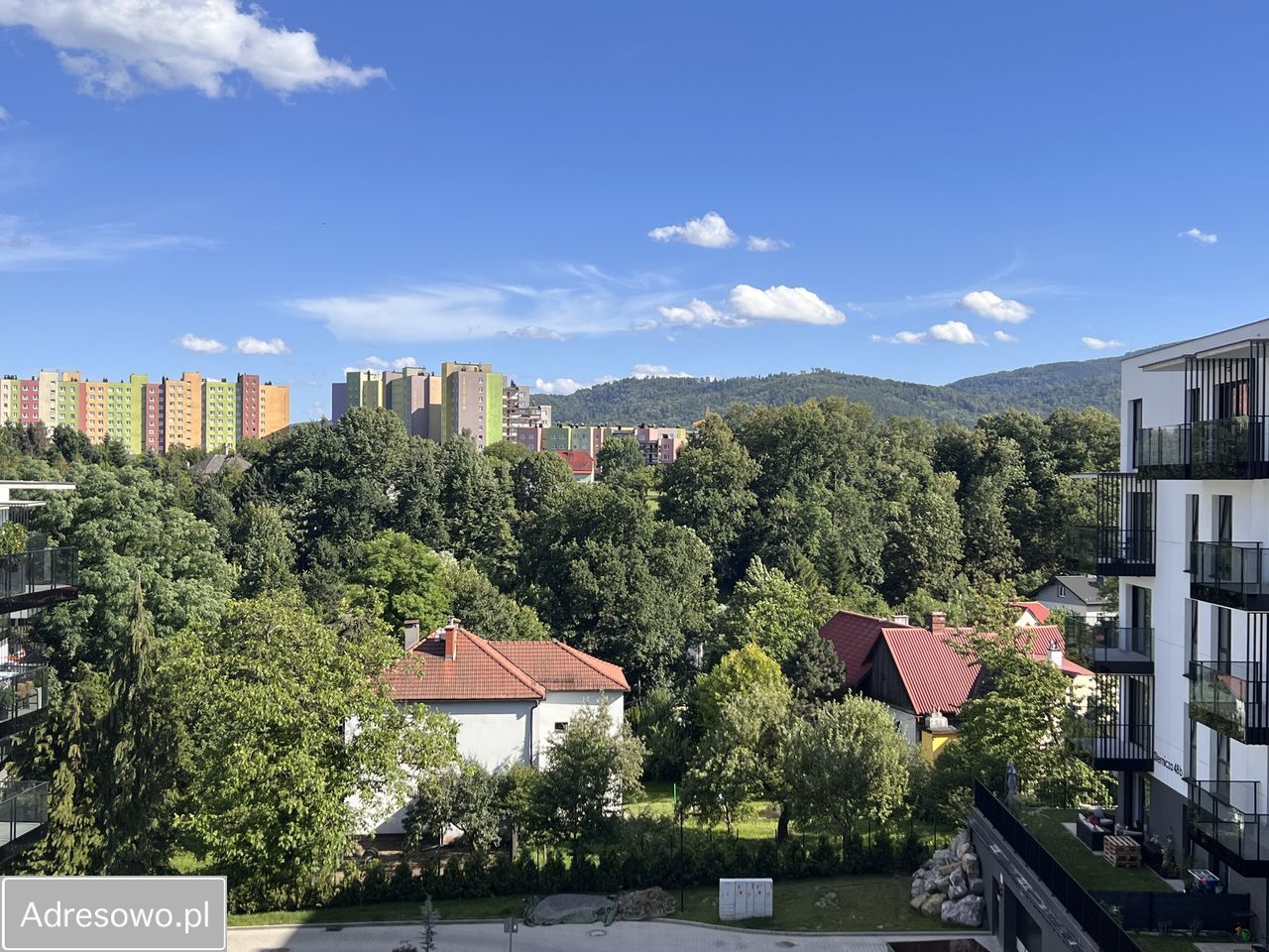 Mieszkanie 2-pokojowe Bielsko-Biała, ul. Sternicza. Zdjęcie 8