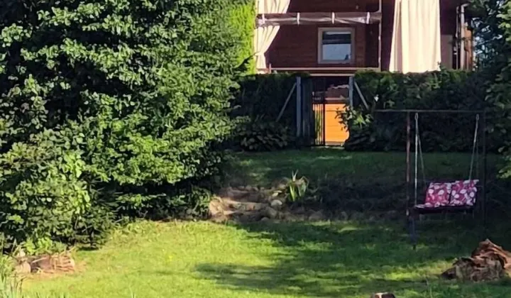 Działka rekreacyjna Sąpłaty