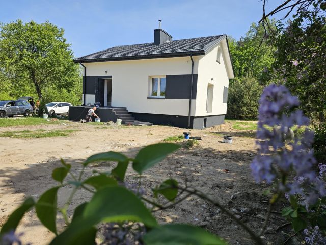 dom wolnostojący, 4 pokoje Badowo-Dańki, ul. Mszczonowska. Zdjęcie 15