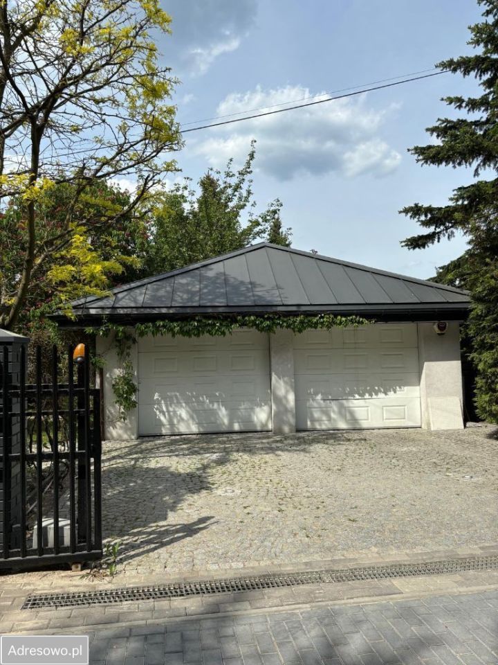 dom wolnostojący, 6 pokoi Michałów-Grabina, ul. Kwiatowa. Zdjęcie 12