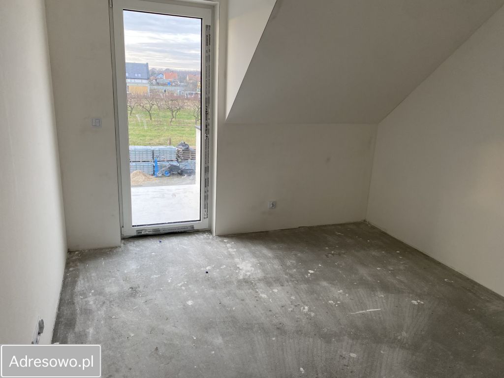 bliźniak, 5 pokoi Wrocław Jerzmanowo, ul. Stanisława Jana Jabłonowskiego. Zdjęcie 3