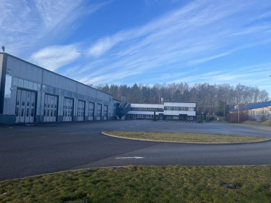 Hala/magazyn Straszyn, ul. Starogardzka. Zdjęcie 5