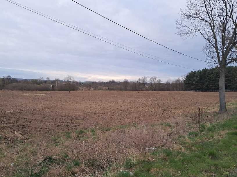 Działka budowlana Praszka