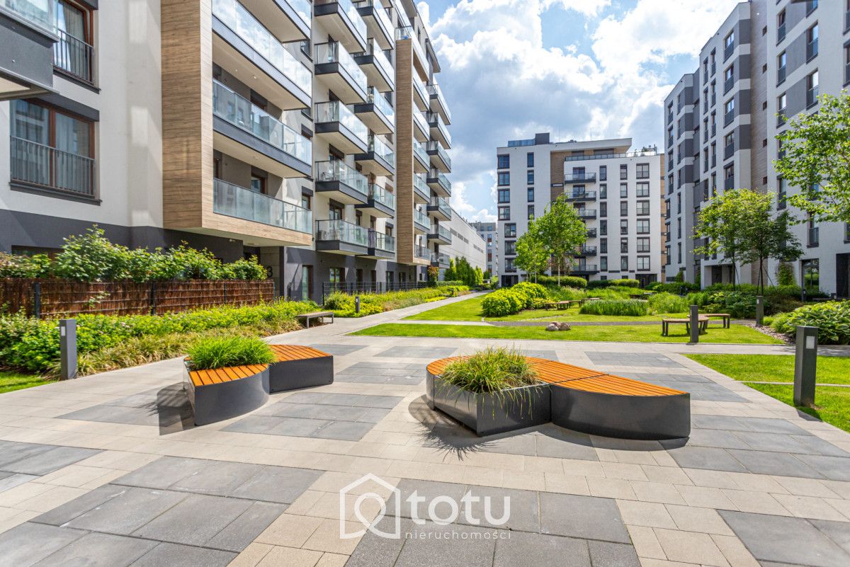 Mieszkanie 3-pokojowe Warszawa Mokotów, ul. Postępu. Zdjęcie 18