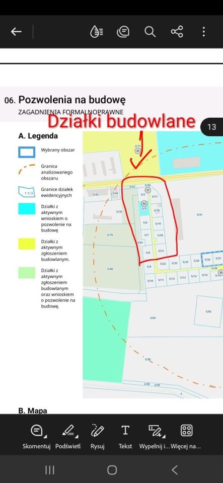 Działka rod Pilaszków. Zdjęcie 4