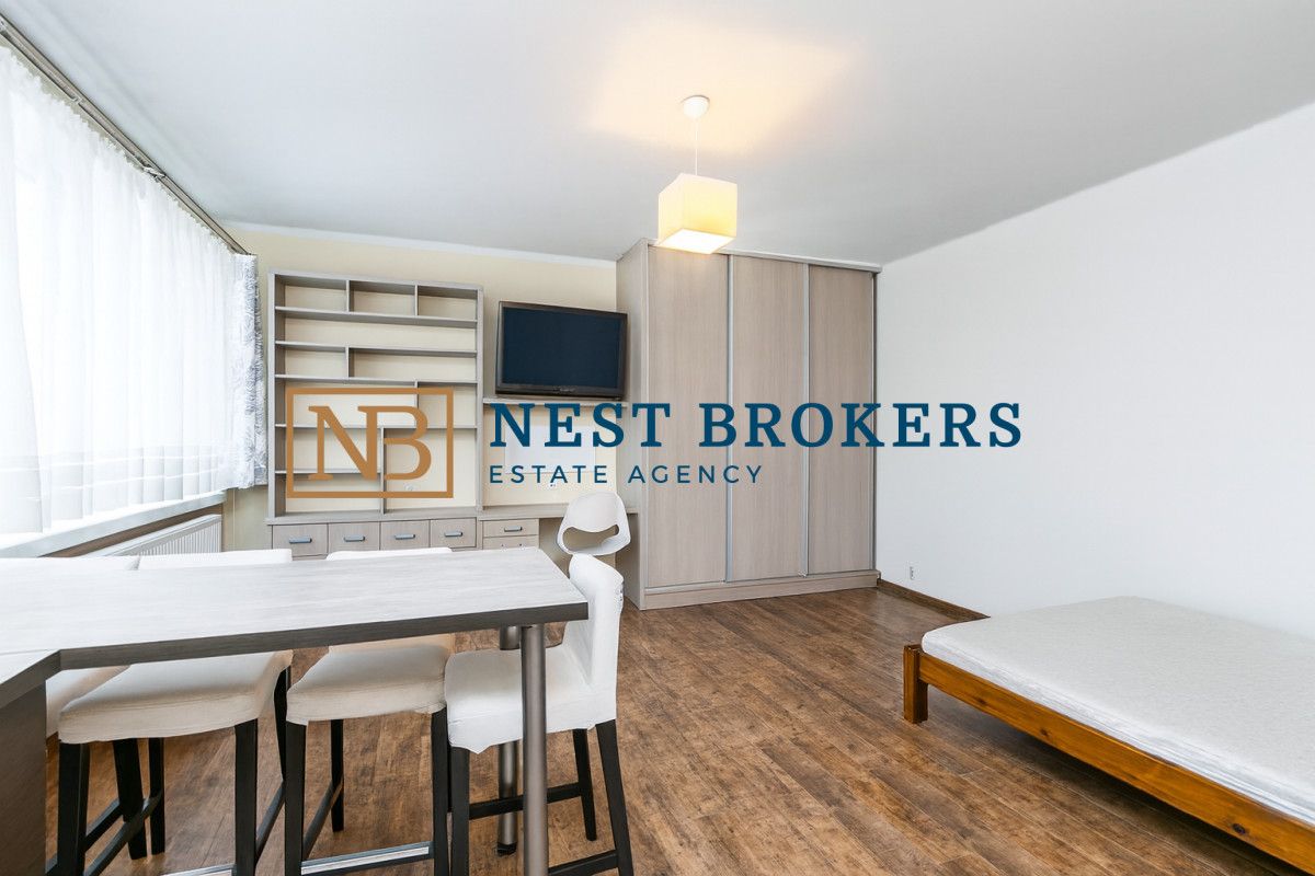 Mieszkanie 1-pokojowe Kraków Grzegórzki, ul. Prochowa. Zdjęcie 4