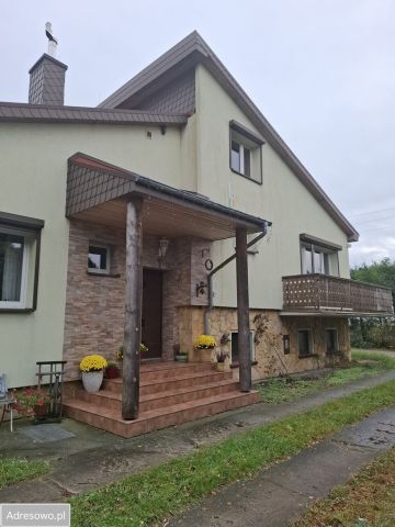 dom wolnostojący, 6 pokoi Dobrzeń Mały, ul. Łąkowa. Zdjęcie 1