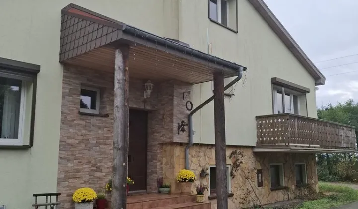 dom wolnostojący, 6 pokoi Dobrzeń Mały, ul. Łąkowa