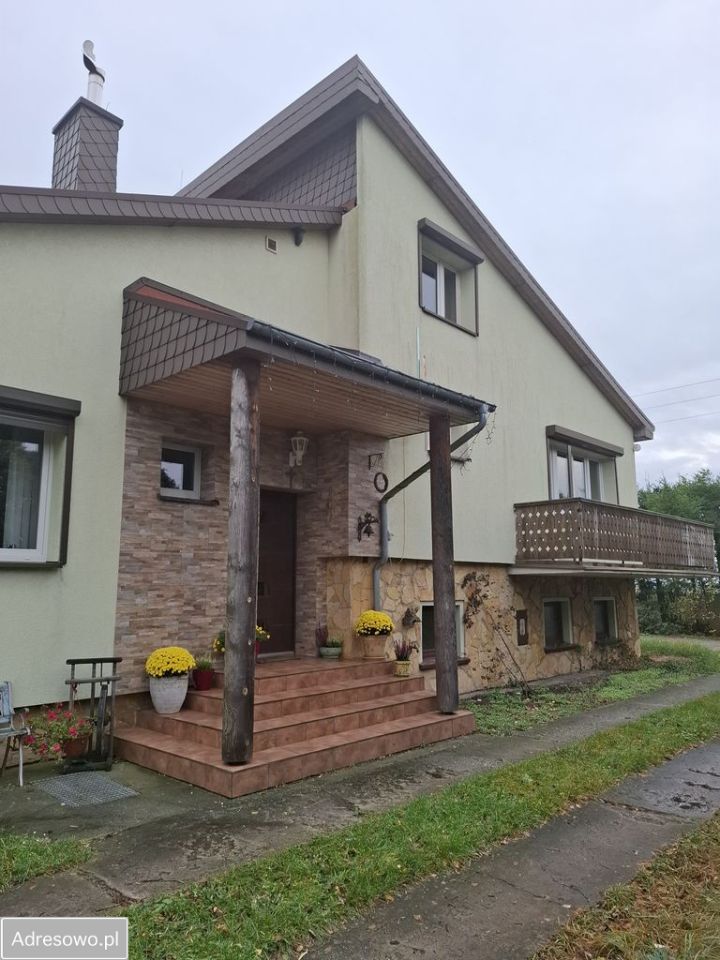 dom wolnostojący, 6 pokoi Dobrzeń Mały, ul. Łąkowa