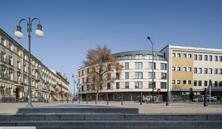 Mieszkanie 1-pokojowe Lublin Śródmieście, ul. Peowiaków