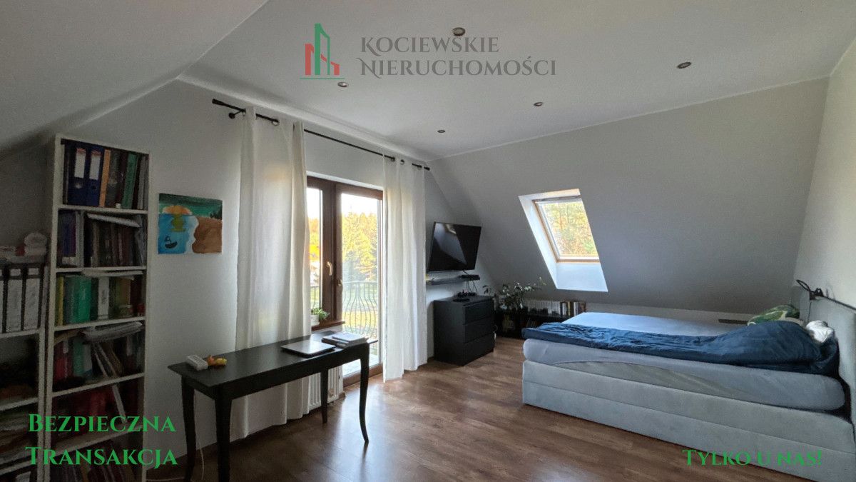 dom wolnostojący, 7 pokoi Licze, ul. Dębowa. Zdjęcie 25