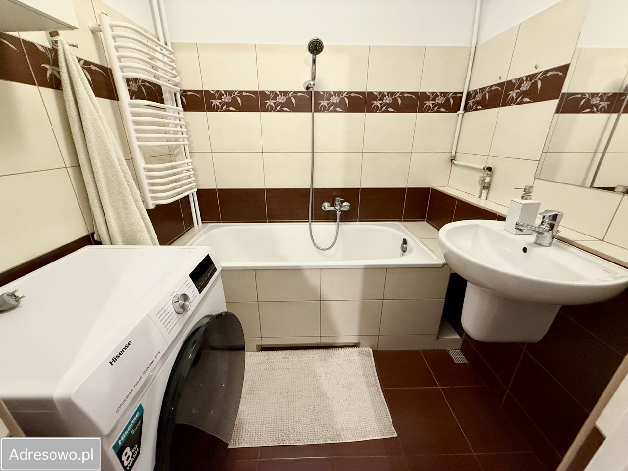 Mieszkanie 2-pokojowe Kraków Rakowice, ul. Śliczna. Zdjęcie 5