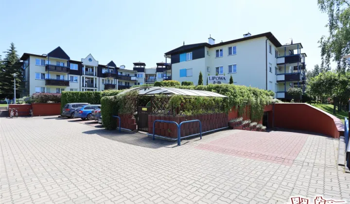 Mieszkanie 2-pokojowe Ciechocinek, ul. Lipowa