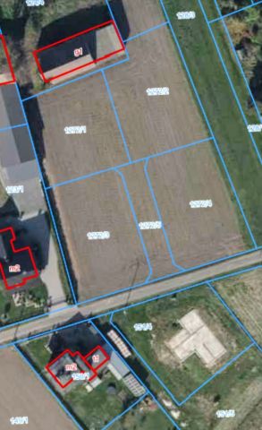 Działka budowlana Mechnica, ul. Kwiatowa. Zdjęcie 1