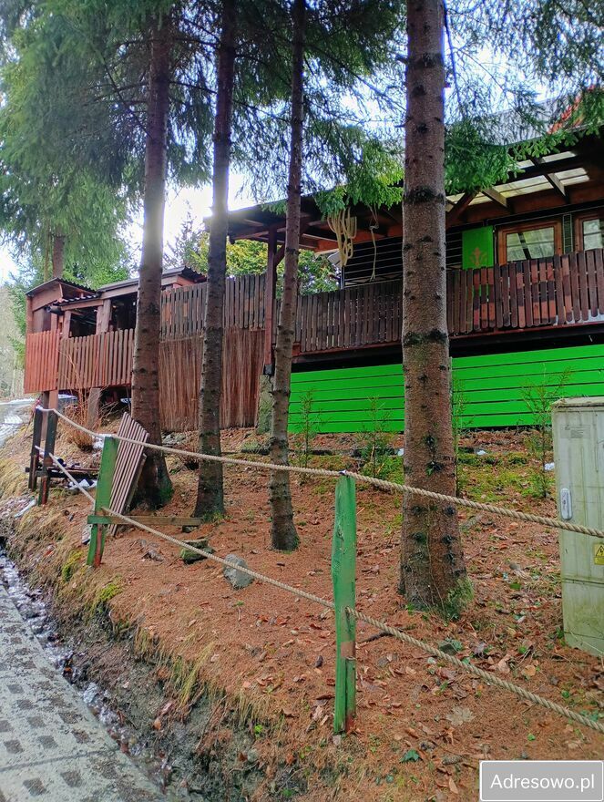 dom letniskowy, 3 pokoje Brenna, ul. Leśnica. Zdjęcie 8