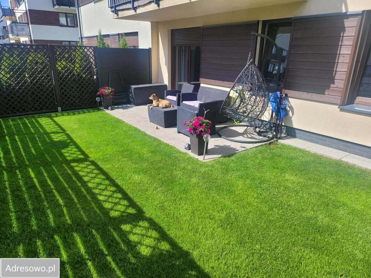 Mieszkanie 2-pokojowe Warzymice, ul. Irysowa. Zdjęcie 5