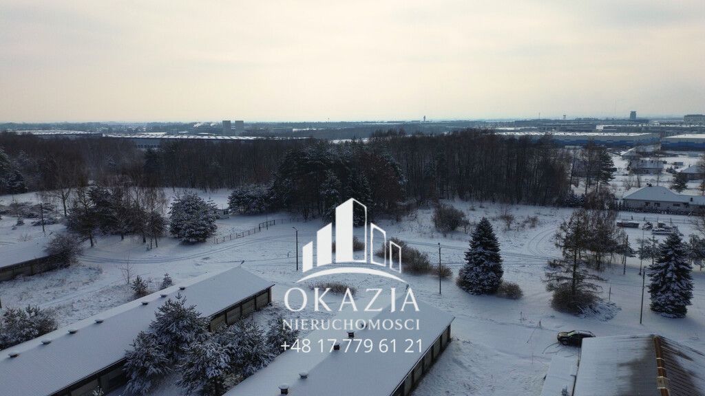 Działka inwestycyjna Wysoka Głogowska. Zdjęcie 17