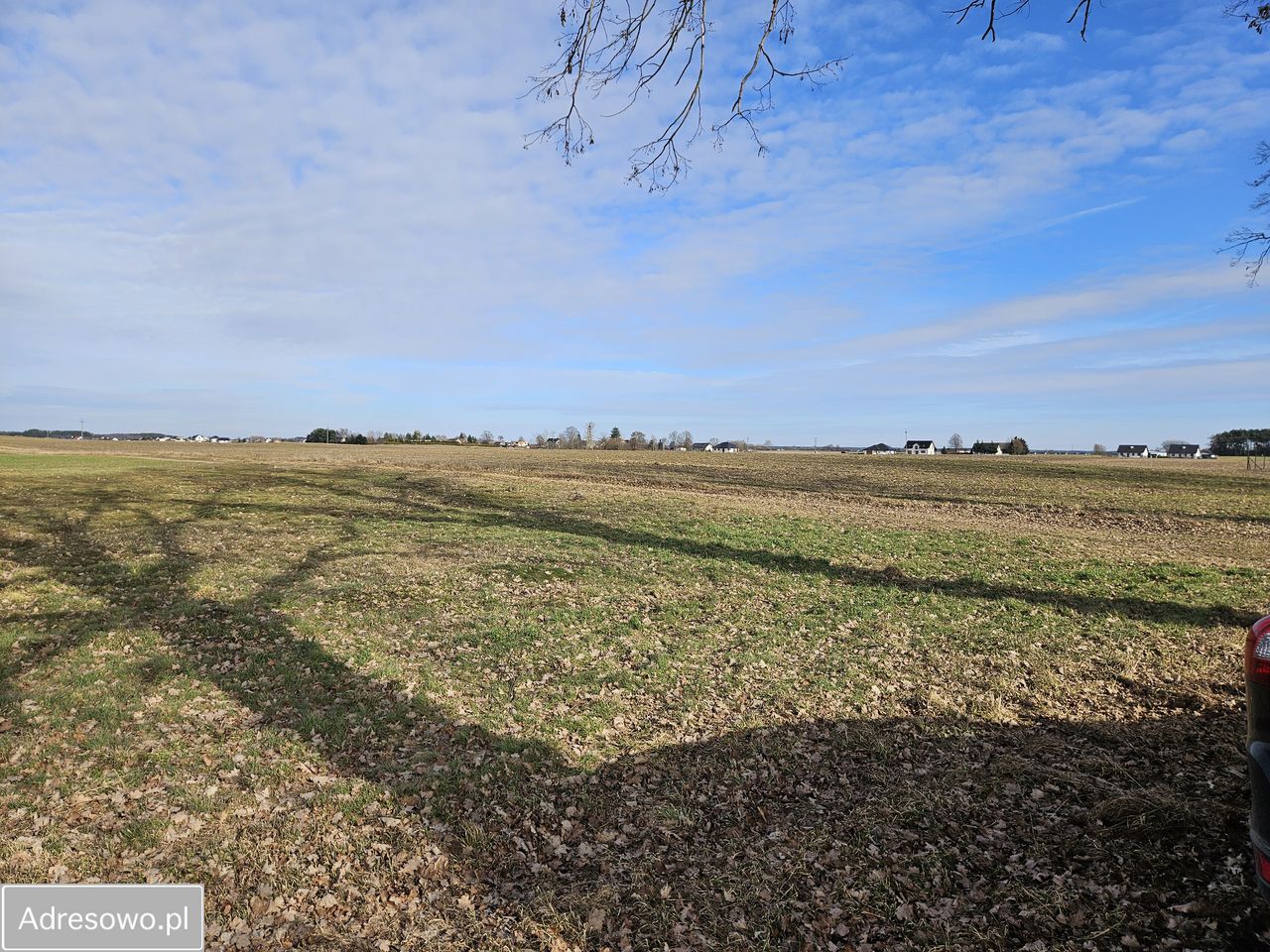 Działka budowlana Sienno. Zdjęcie 5