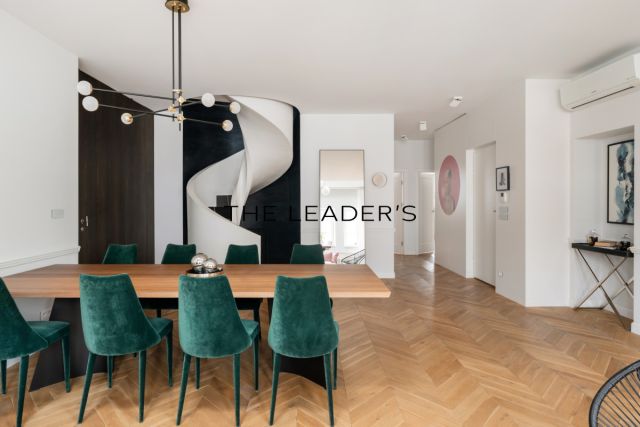 Mieszkanie 5-pokojowe Warszawa Mokotów, ul. Morskie Oko. Zdjęcie 6