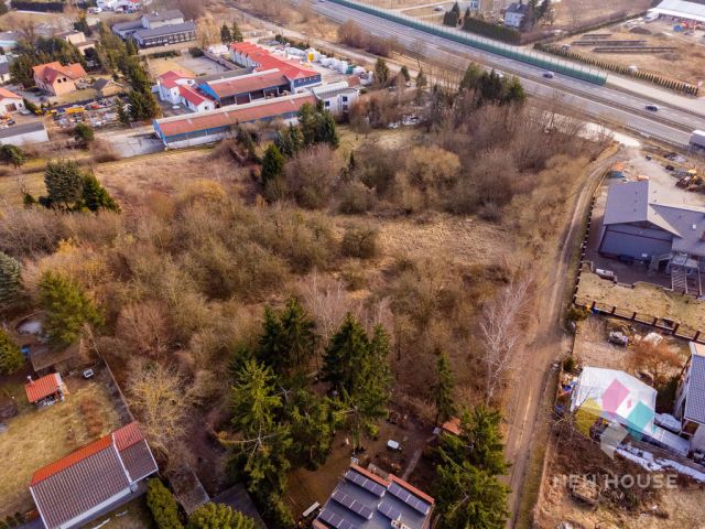 Działka budowlana Gronowo Górne, ul. Topazowa. Zdjęcie 4