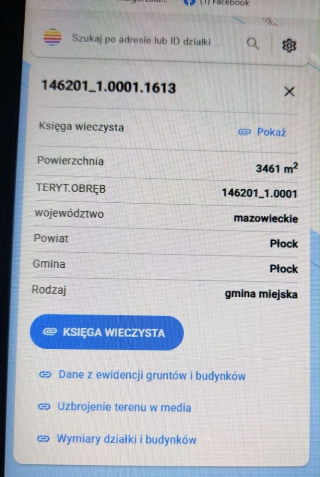 Działka rekreacyjna Płock Borowiczki-Cukrownia, ul. Gmury. Zdjęcie 3