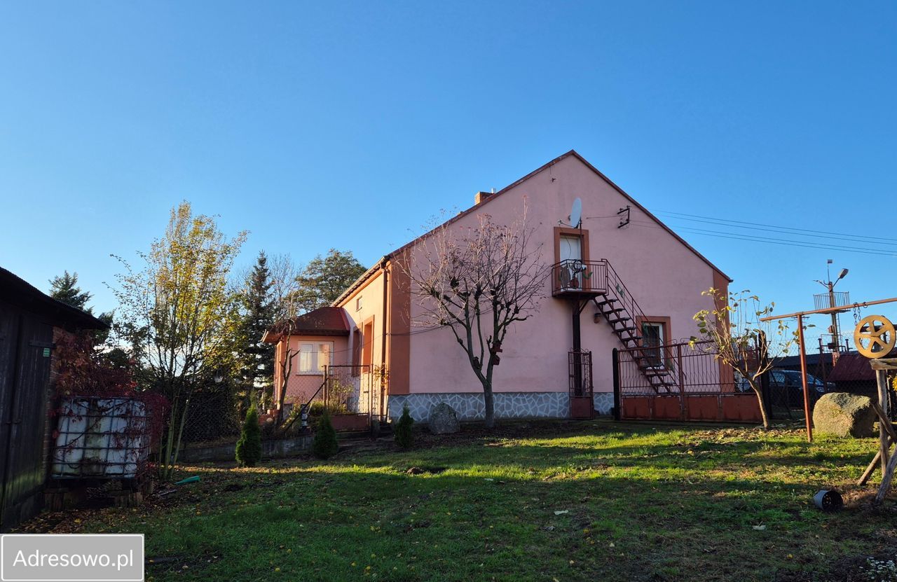 siedlisko, 4 pokoje Długie Parcele. Zdjęcie 8