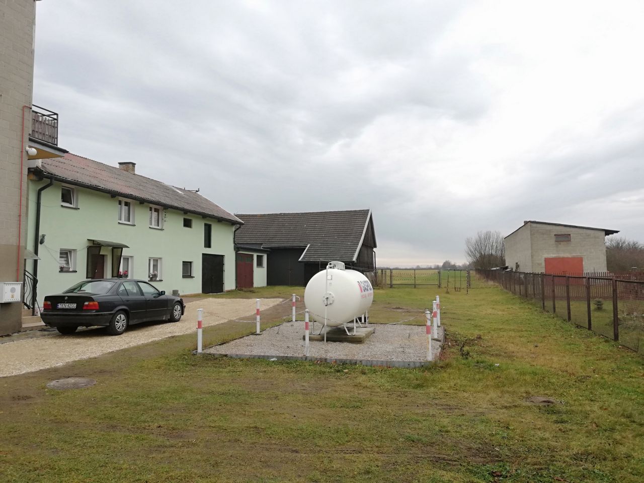 dom wolnostojący Stary Kazanów, Stary Kazanów. Zdjęcie 14