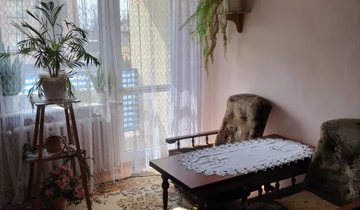 Mieszkanie 3-pokojowe Barciany, ul. Sportowa