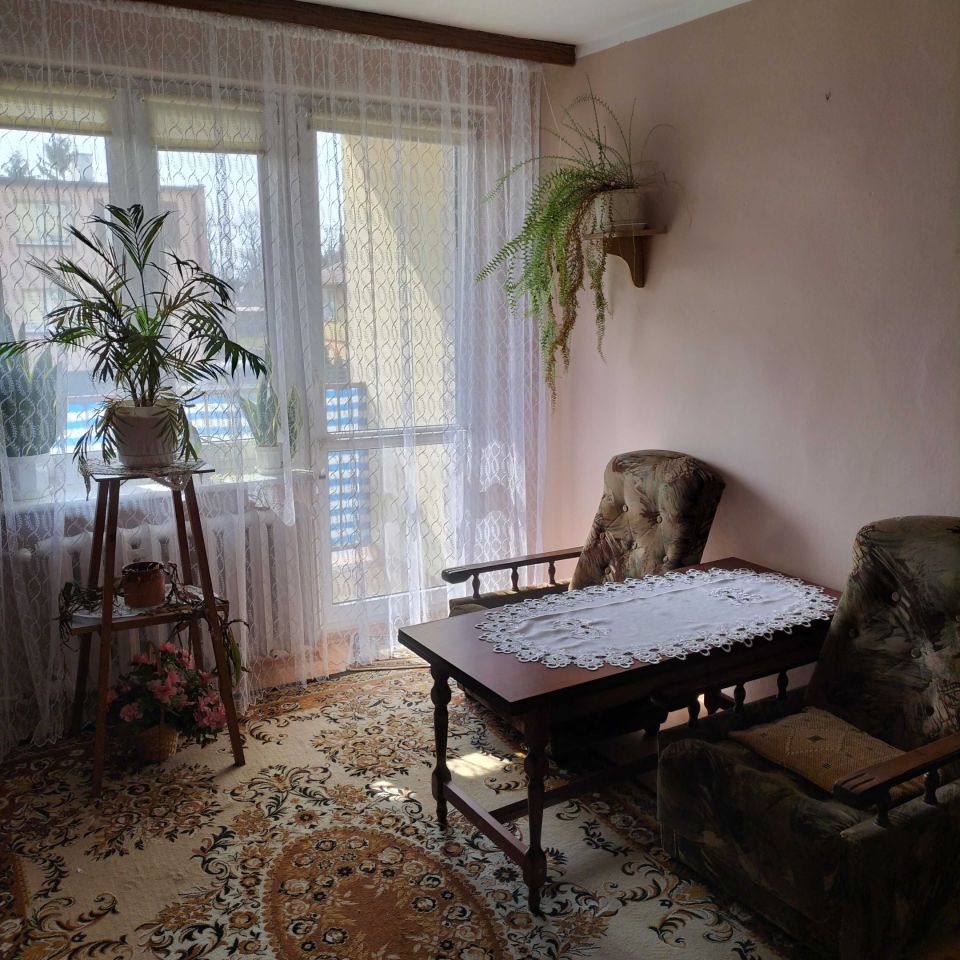 Mieszkanie 3-pokojowe Barciany, ul. Sportowa. Zdjęcie 1