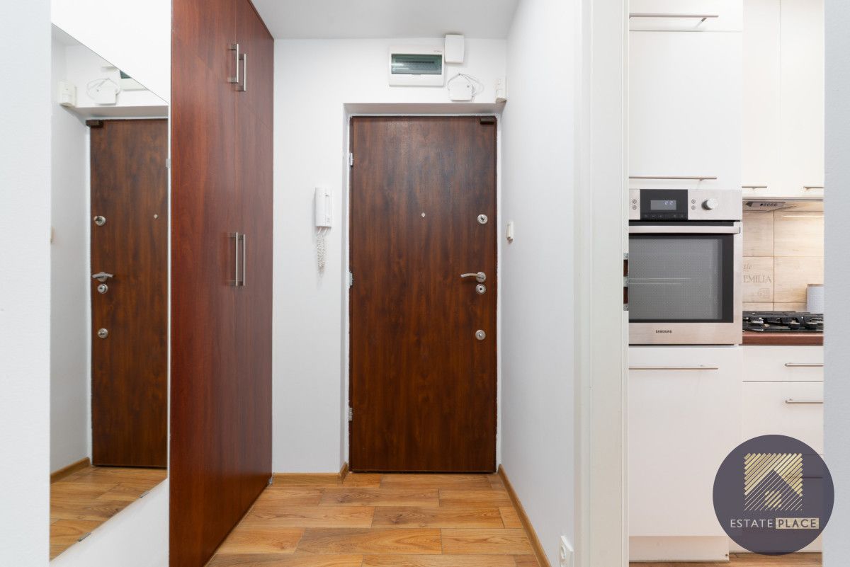 Mieszkanie 3-pokojowe Warszawa Śródmieście, ul. Mordechaja Anielewicza. Zdjęcie 13