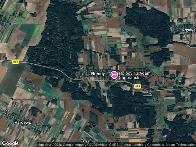 Działka siedliskowa Hołody. Zdjęcie 1