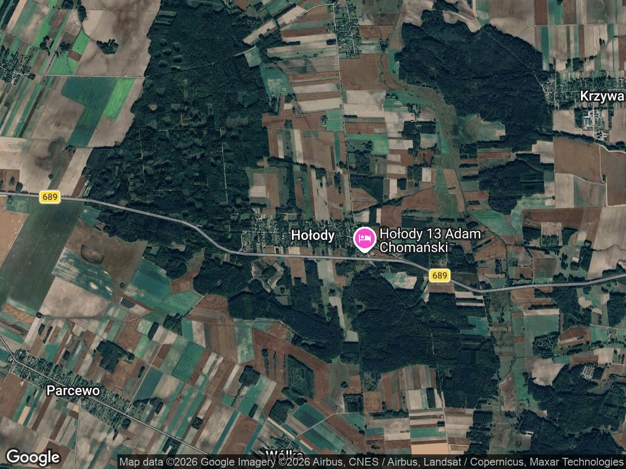 Działka siedliskowa Hołody. Zdjęcie 1