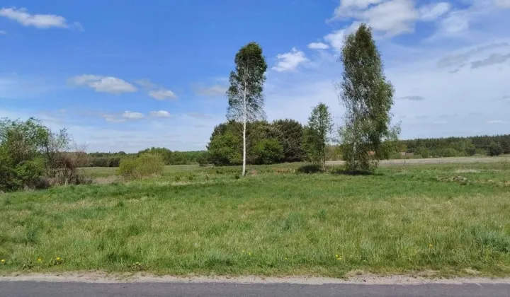 Działka rolno-budowlana Rychlik