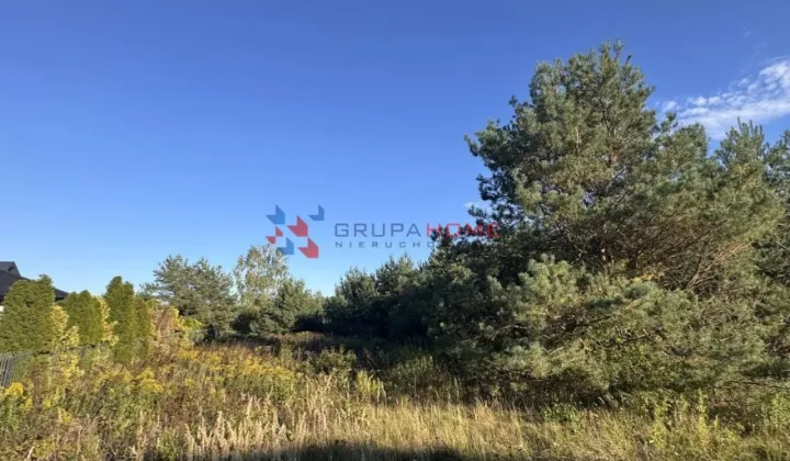 Działka budowlana Marylka