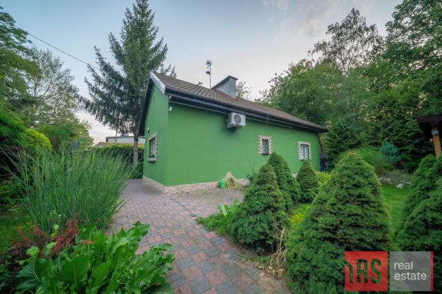 dom wolnostojący, 3 pokoje Milanówek. Zdjęcie 15