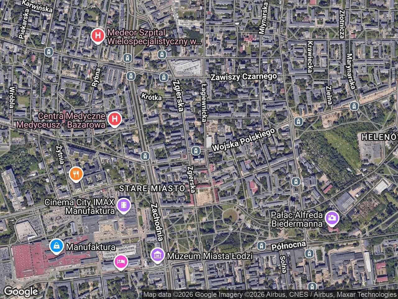 Mieszkanie 2-pokojowe Łódź Śródmieście, pl. Kościelny. Zdjęcie 1