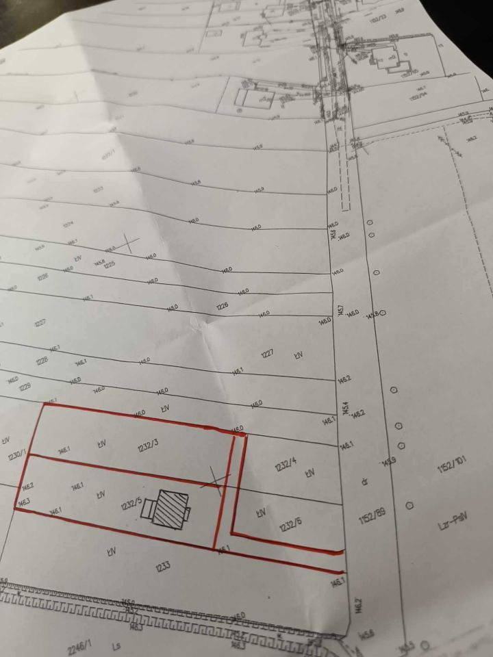 Działka budowlana Tarnobrzeg Wielowieś. Zdjęcie 2